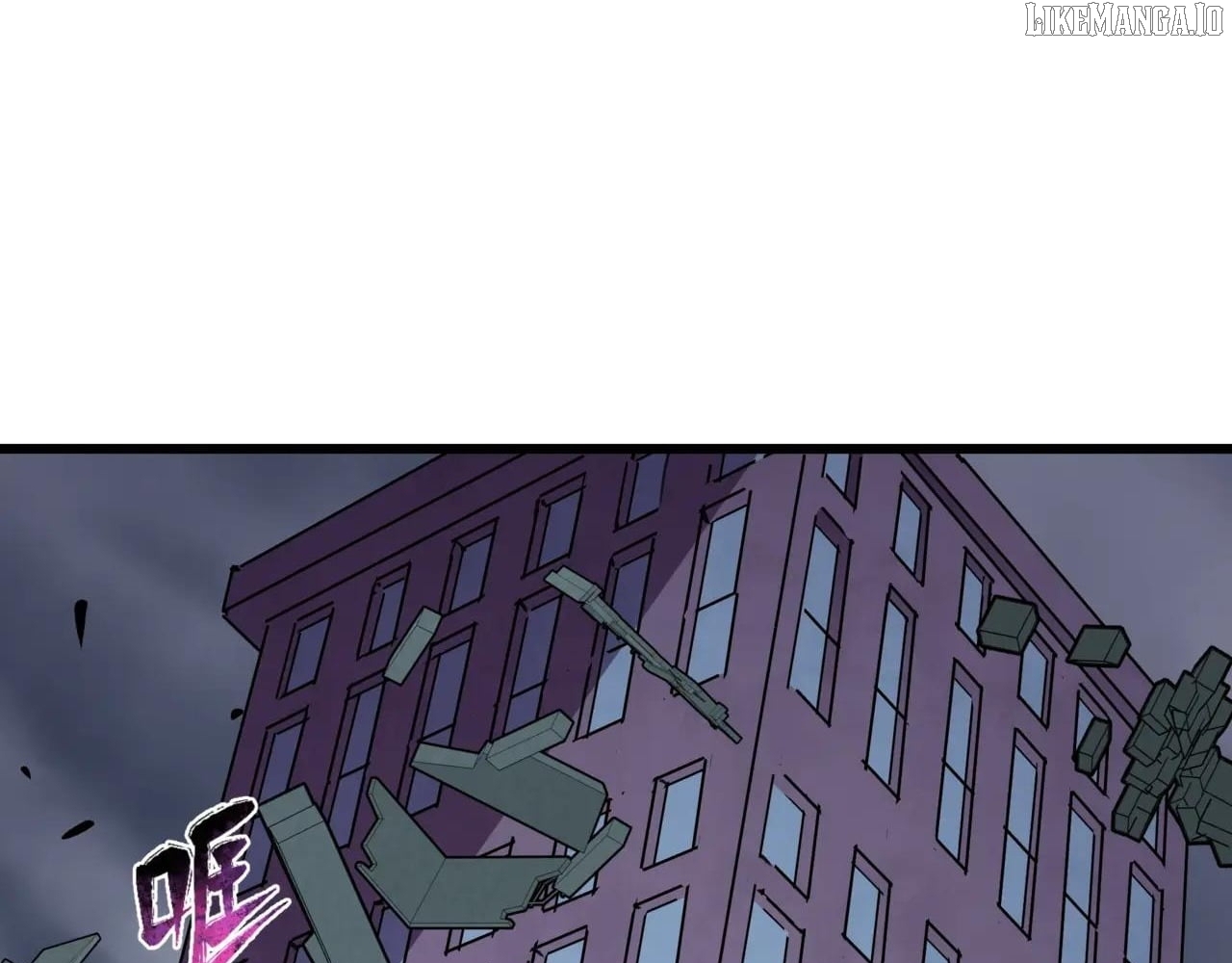Era of the Haunted Chapter 517 - page 128